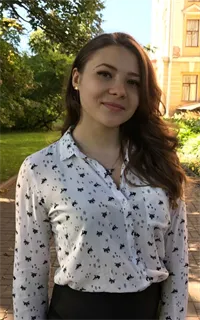 Светлана Алексеевна - репетитор по химии