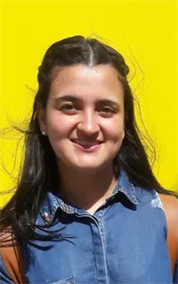Мария Камила  - репетитор по испанскому языку
