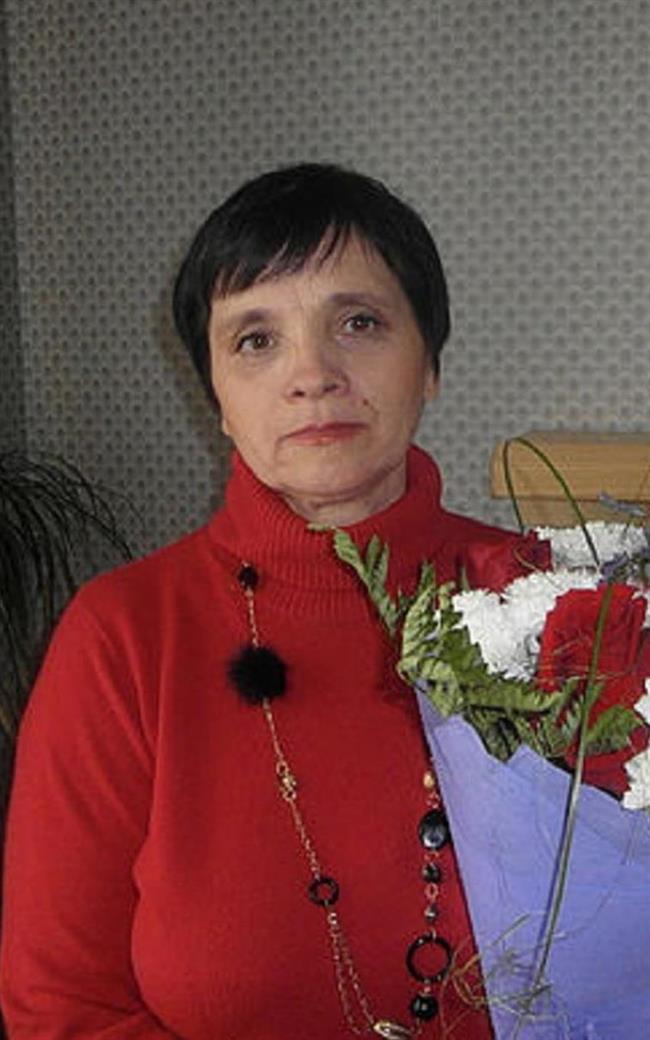 Ольга Васильевна - репетитор по математике