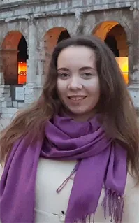 Екатерина Михайловна - репетитор по английскому языку, русскому языку для иностранцев, русскому языку и математике