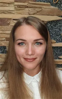 Карина Эдуардовна - репетитор по математике