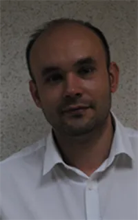 Сергей Викторович - репетитор по математике