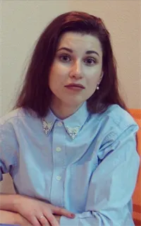 Екатерина Сергеевна - репетитор по коррекции речи