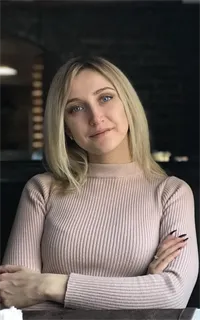 Екатерина Владимировна - репетитор по химии