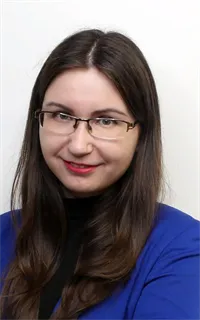 Светлана Владимировна - репетитор по другим предметам