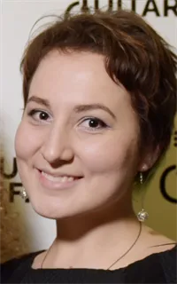 Валерия Сергеевна - репетитор по русскому языку для иностранцев
