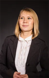 Олеся Николаевна - репетитор по химии