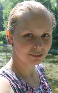 Яна Игоревна - репетитор по русскому языку и подготовке к школе