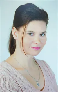 Ольга Андреевна - репетитор по подготовке к школе и предметам начальной школы