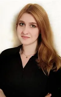 Ольга Александровна - репетитор по английскому языку, китайскому языку и русскому языку