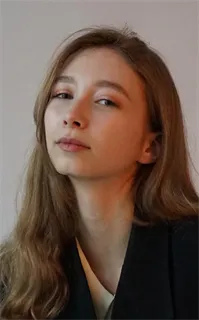 Мария Владимировна - репетитор по английскому языку