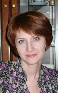 Ирина Сергеевна - репетитор по английскому языку
