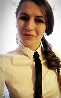 Екатерина  Алексеевна  - репетитор по химии и математике