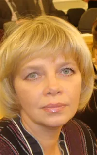 Елена Васильевна - репетитор по русскому языку и литературе