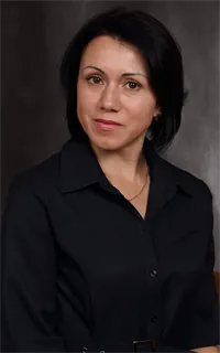 Аниса Халимуллаевна - репетитор по русскому языку и литературе