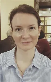 Анастасия Сергеевна - репетитор по французскому языку