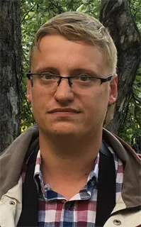 Алексей Олегович - репетитор по биологии и химии