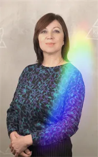 Инесса Сергеевна - репетитор по подготовке к школе и предметам начальной школы