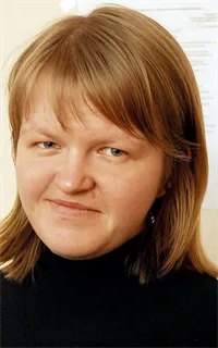 Анна Ильинична - репетитор по математике