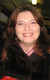 Юлия Борисовна - репетитор по биологии и химии
