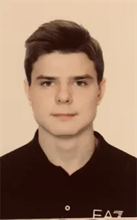 Данил Александрович - репетитор по русскому языку и математике