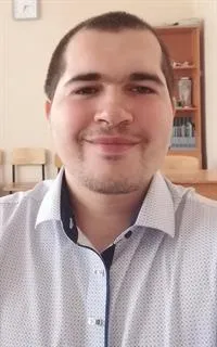 Максим Михайлович - репетитор по английскому языку