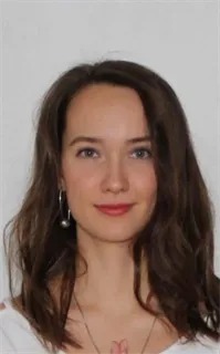 Мария Андреевна - репетитор по спорту и фитнесу
