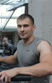 Роман Викторович - репетитор по спорту и фитнесу