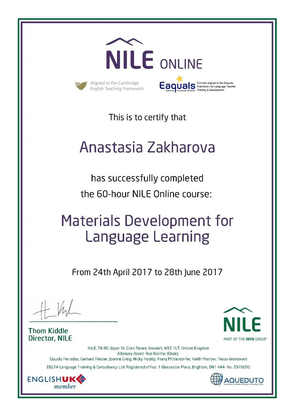Materials development_page 1