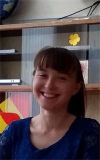 Марина Александровна - репетитор по подготовке к школе