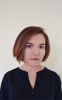 Елизавета Андреевна - репетитор по истории