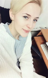 Кристина Константиновна - репетитор по русскому языку