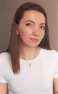 Светлана Вячеславовна - репетитор по английскому языку