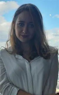 Екатерина Викторовна - репетитор по математике, химии и физике