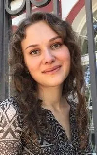 Александра Алексеевна - репетитор по испанскому языку и немецкому языку