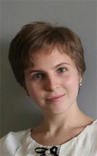 Антонина Вячеславовна - репетитор по русскому языку