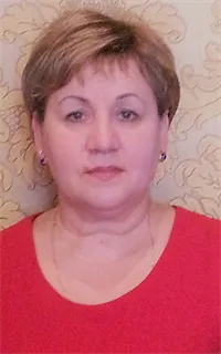 Людмила Григорьевна - репетитор по предметам начальной школы