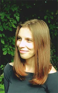 Фридерика Кристиановна - репетитор по немецкому языку, английскому языку и русскому языку для иностранцев