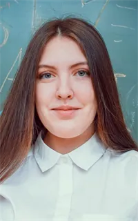 Мария Юрьевна - репетитор по обществознанию