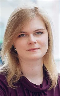 Ирина Александровна - репетитор по биологии и химии