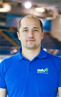 Андрей Викторович - репетитор по спорту и фитнесу