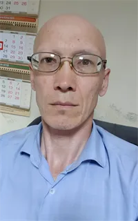 Алмаз Раисович - репетитор по китайскому языку