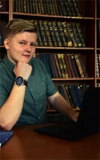 Максим Александрович - репетитор по математике