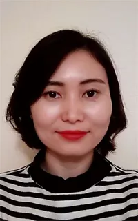 Кадээрхань  - репетитор по китайскому языку