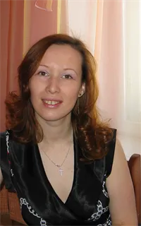Гульсияр Зуфаровна - репетитор по математике