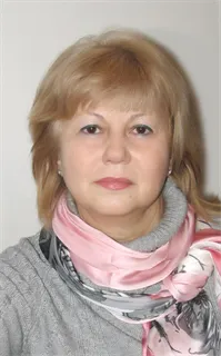 Лилия Афанасьевна - репетитор по русскому языку и подготовке к школе
