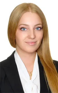 Анна Сергеевна - репетитор по английскому языку