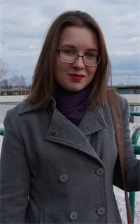Екатерина Олеговна - репетитор по русскому языку и английскому языку