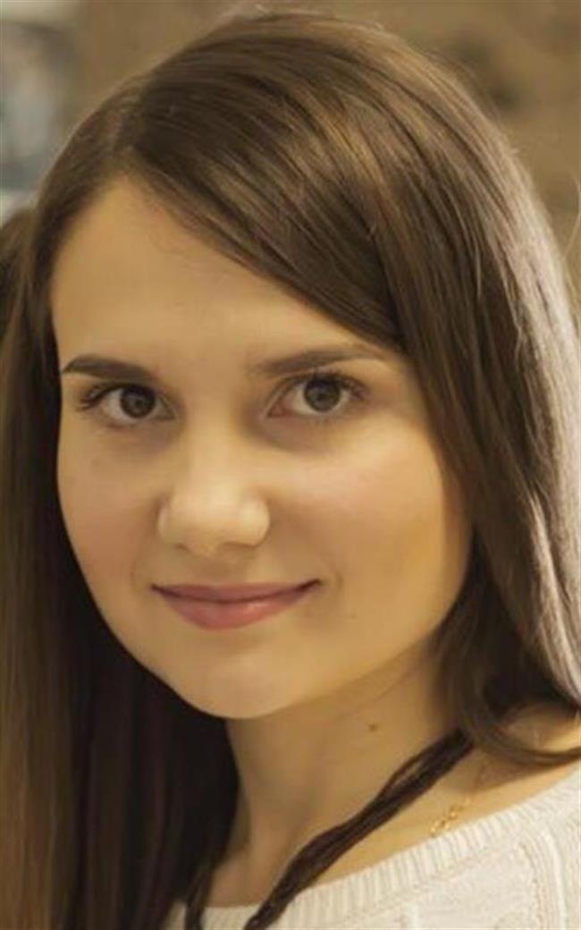 Екатерина Сергеевна - репетитор по подготовке к школе и коррекции речи