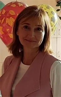 Елена Николаевна - репетитор по предметам начальной школы и подготовке к школе